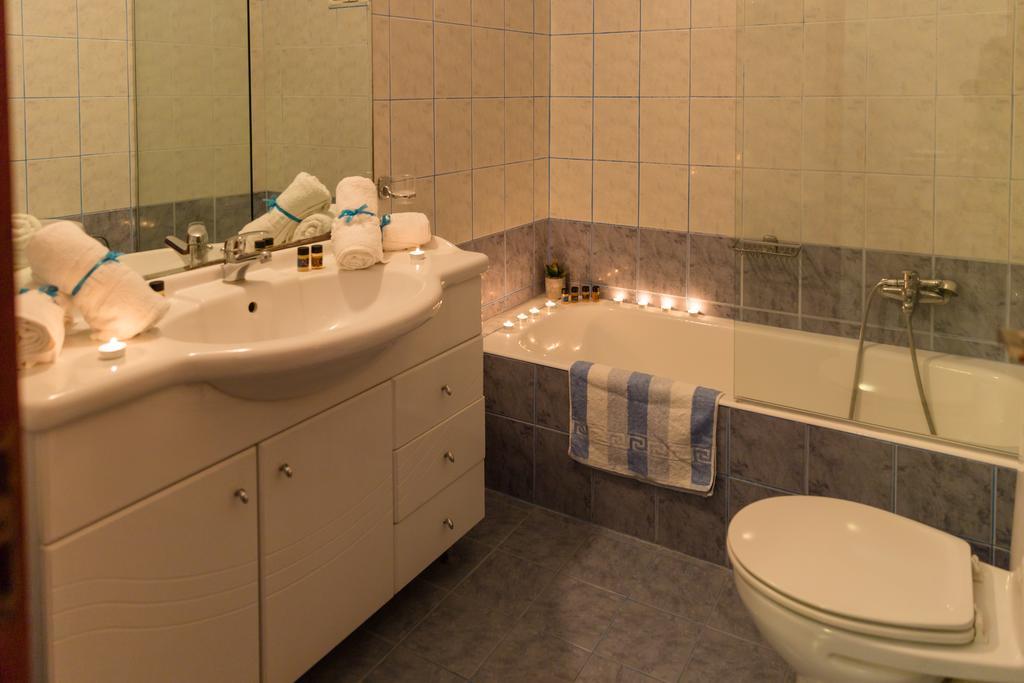 Stegna Bay Apartment Αρχάγγελος Εξωτερικό φωτογραφία
