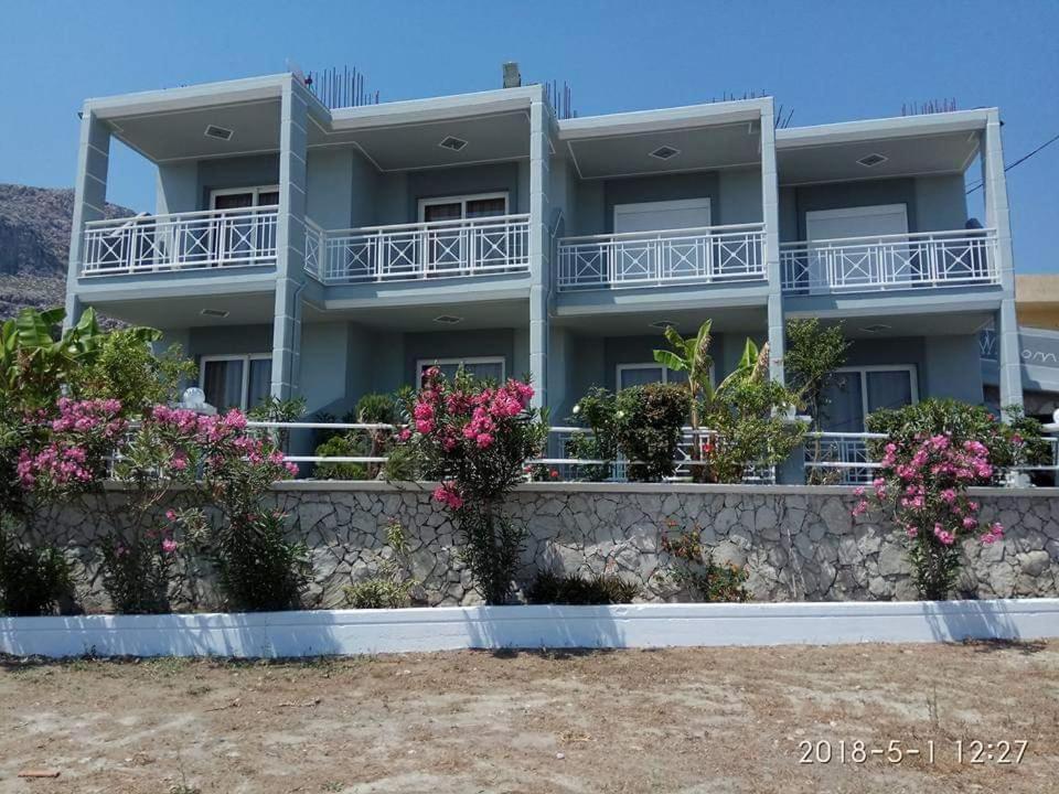 Stegna Bay Apartment Αρχάγγελος Εξωτερικό φωτογραφία