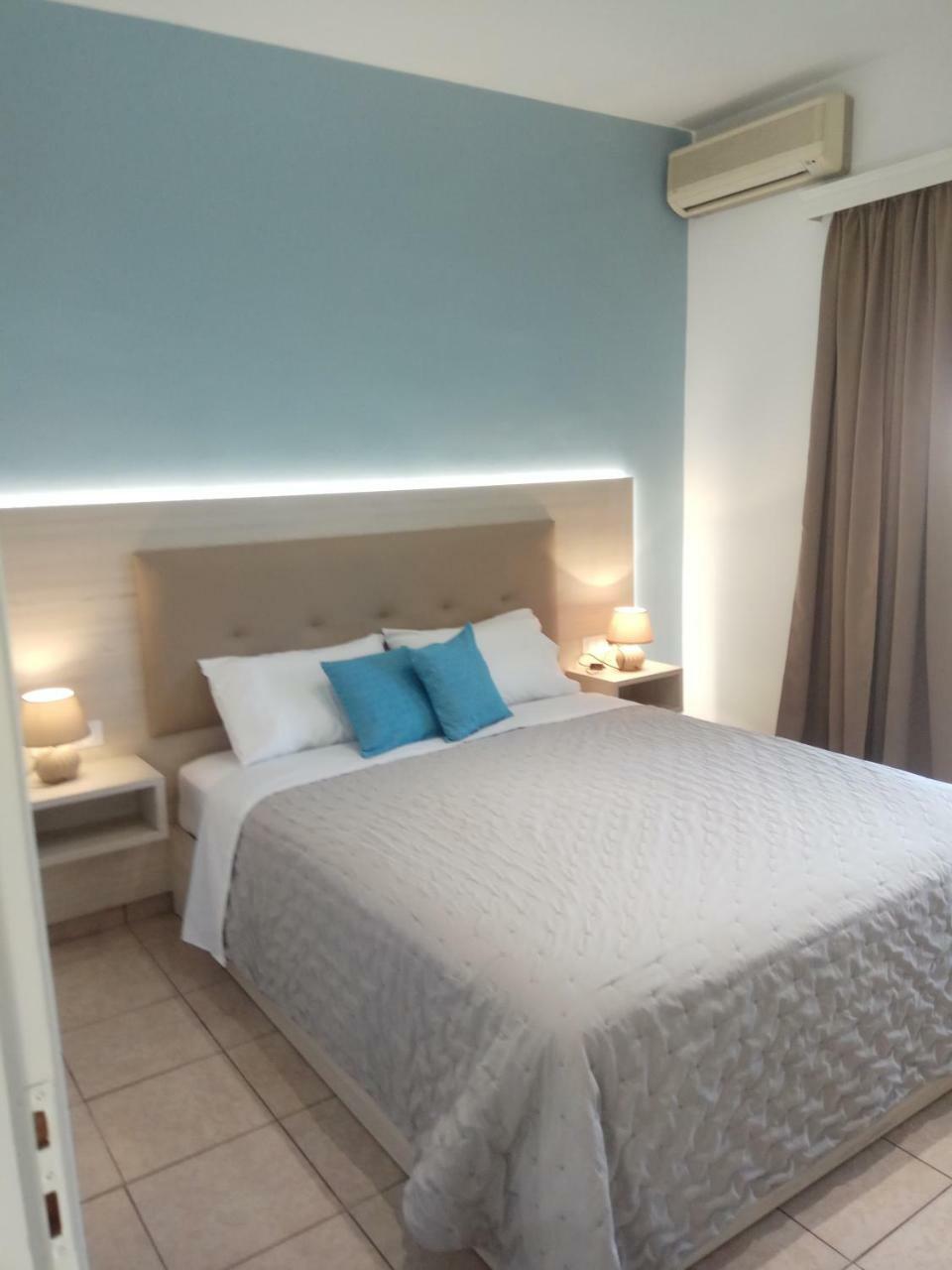 Stegna Bay Apartment Αρχάγγελος Εξωτερικό φωτογραφία