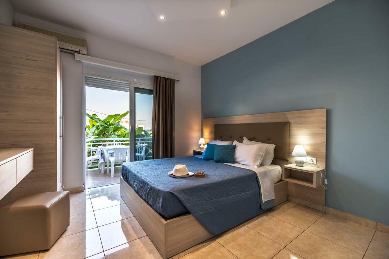 Stegna Bay Apartment Αρχάγγελος Εξωτερικό φωτογραφία