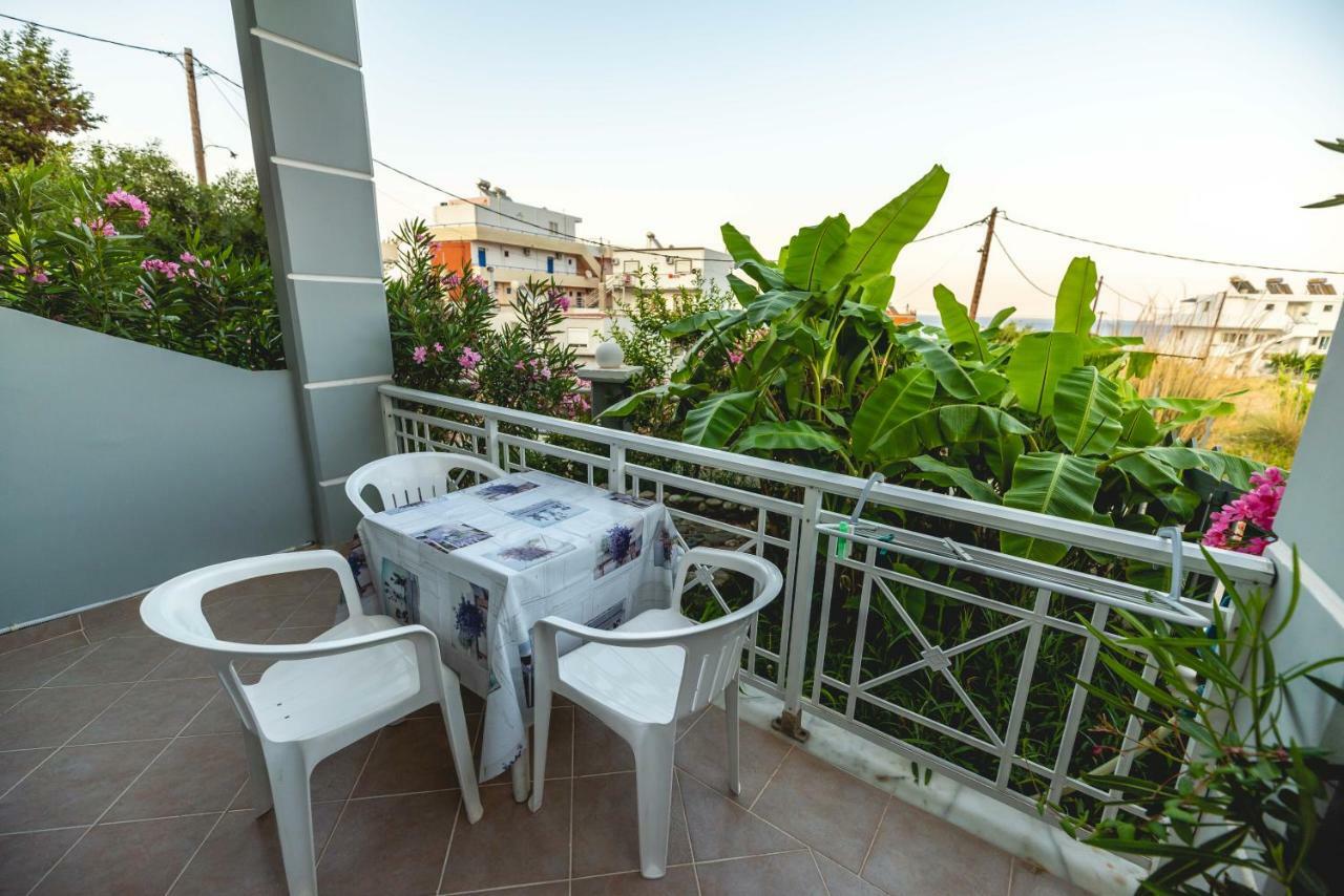 Stegna Bay Apartment Αρχάγγελος Εξωτερικό φωτογραφία