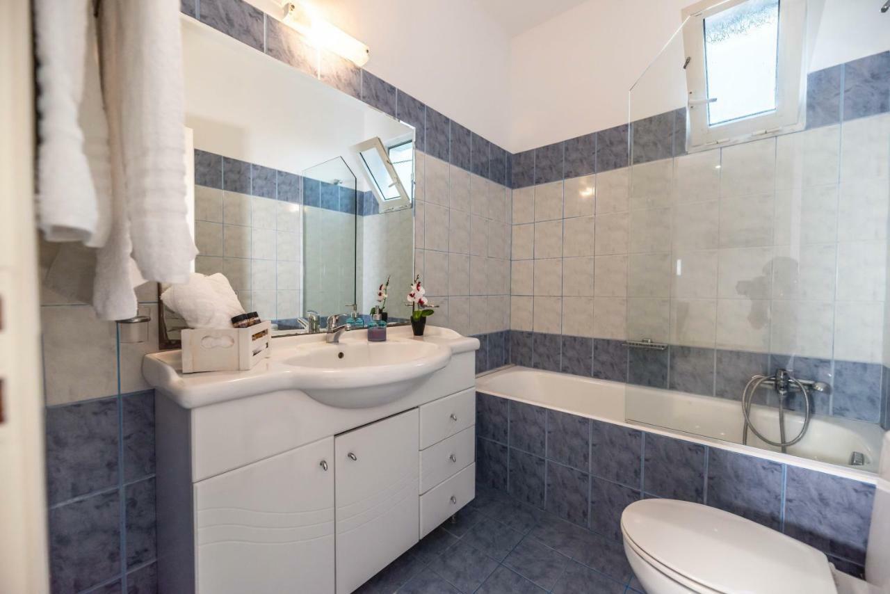 Stegna Bay Apartment Αρχάγγελος Εξωτερικό φωτογραφία