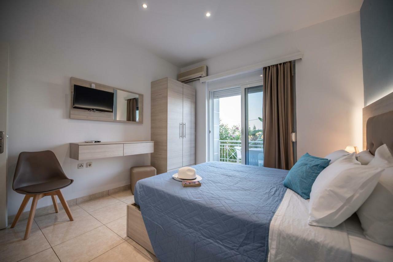 Stegna Bay Apartment Αρχάγγελος Εξωτερικό φωτογραφία