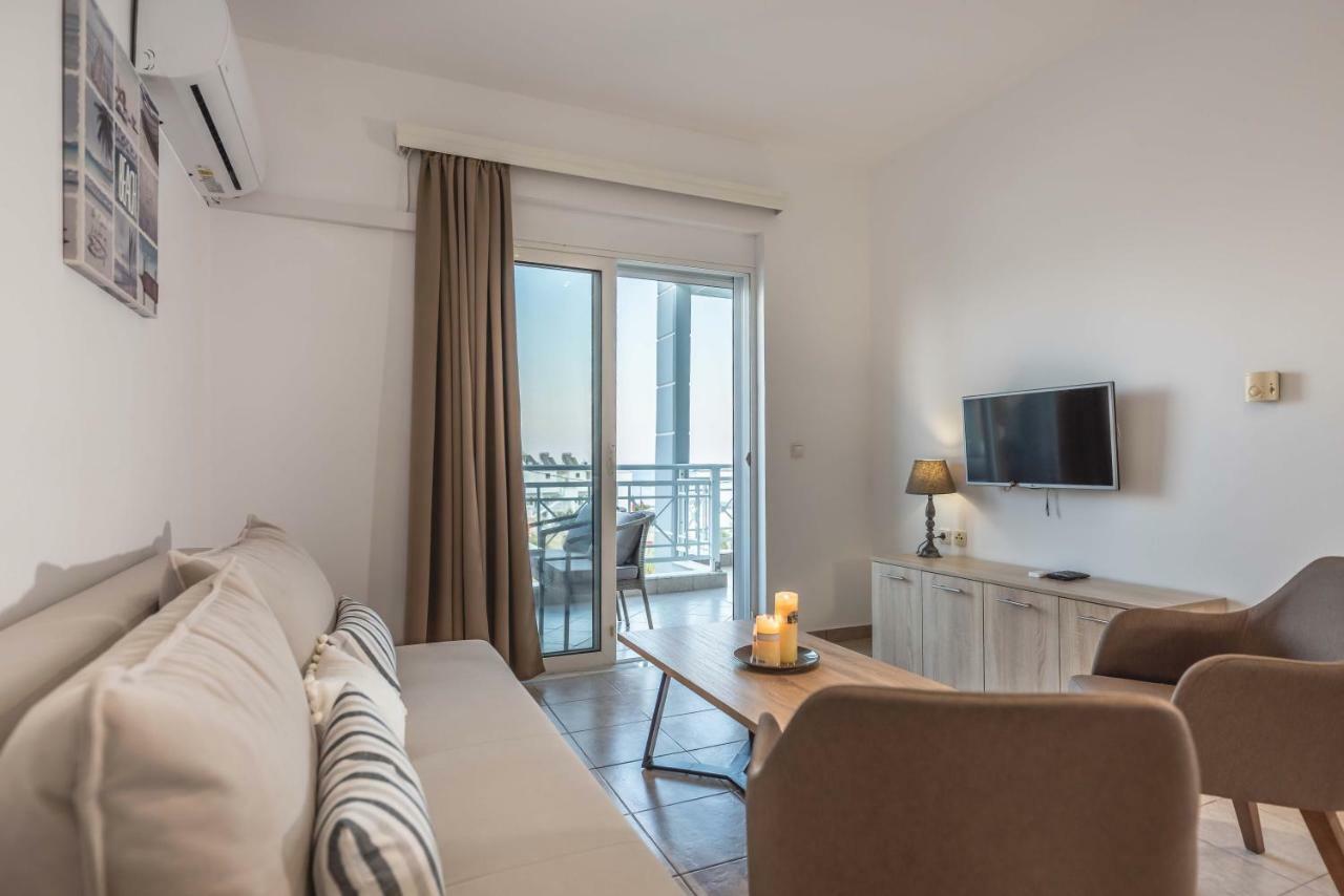 Stegna Bay Apartment Αρχάγγελος Εξωτερικό φωτογραφία
