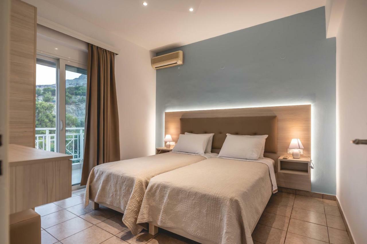 Stegna Bay Apartment Αρχάγγελος Εξωτερικό φωτογραφία
