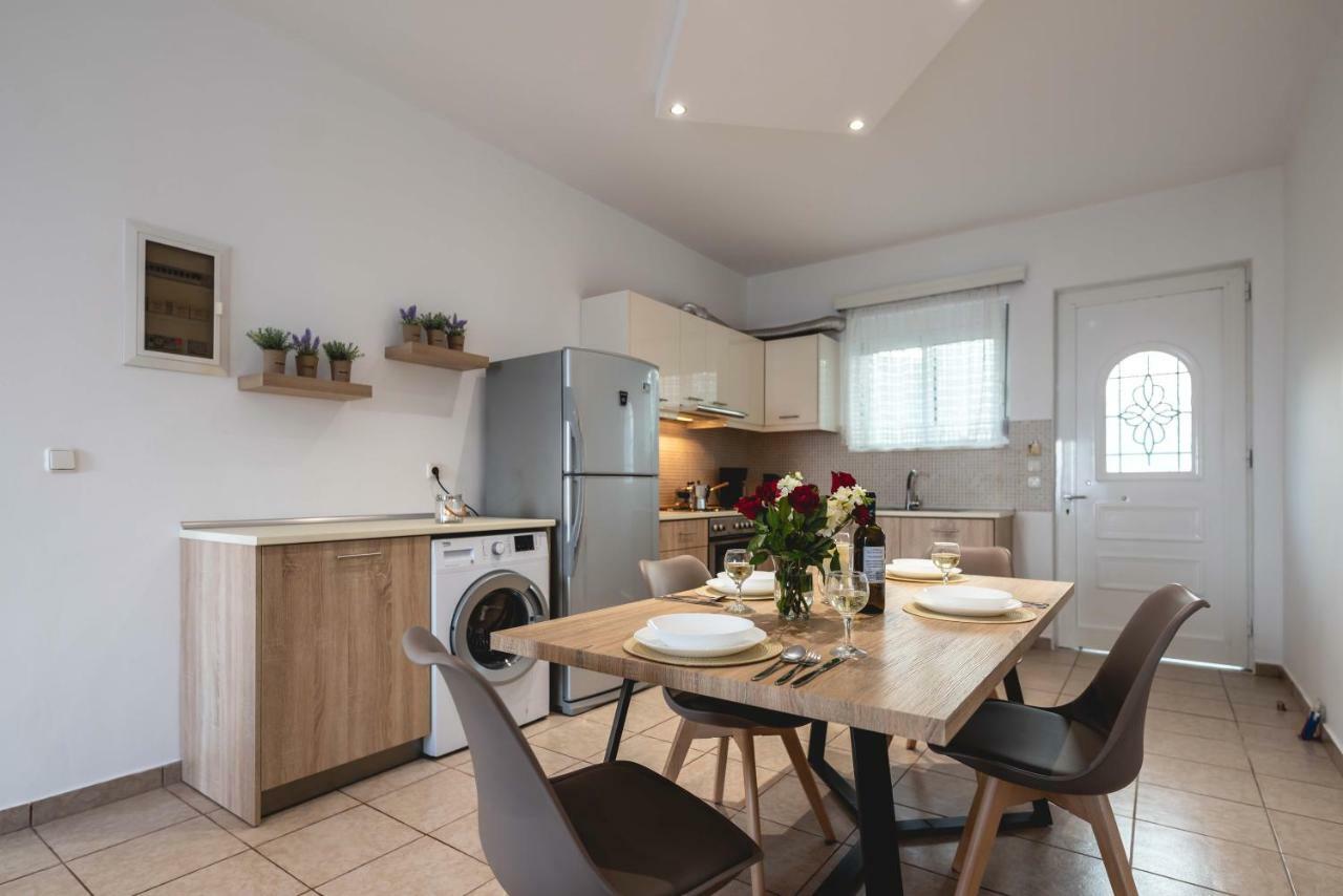 Stegna Bay Apartment Αρχάγγελος Εξωτερικό φωτογραφία