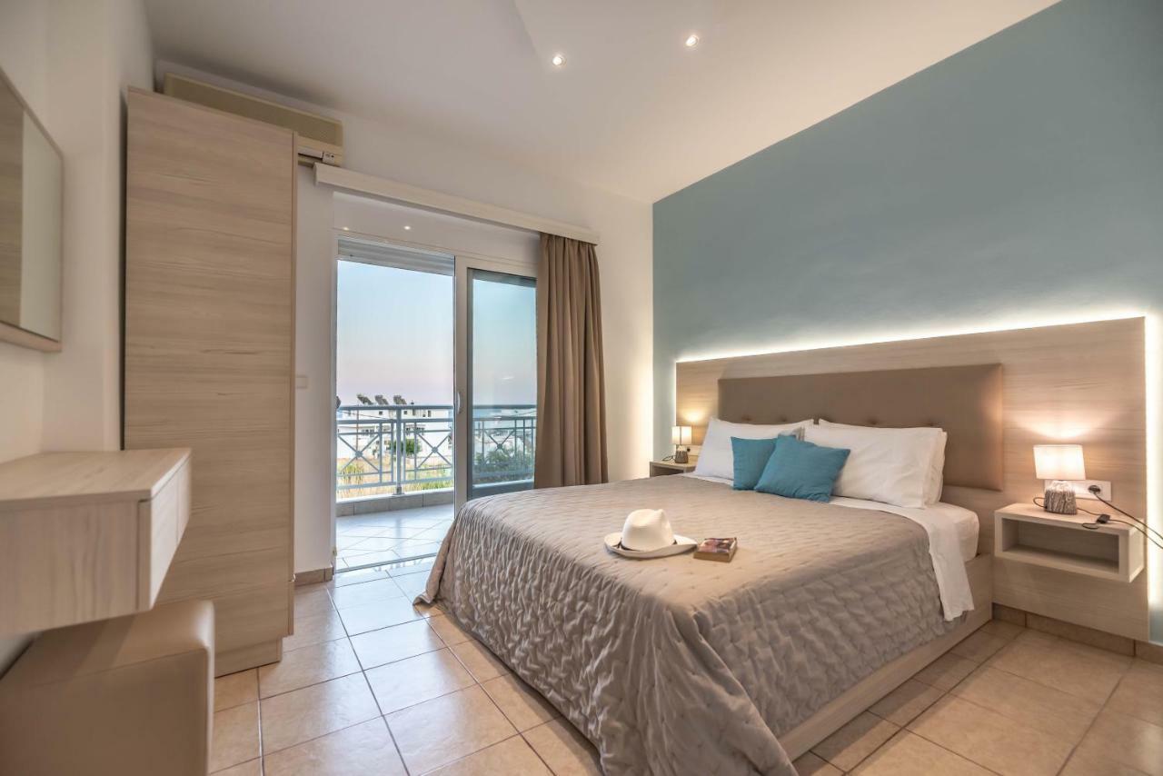 Stegna Bay Apartment Αρχάγγελος Εξωτερικό φωτογραφία