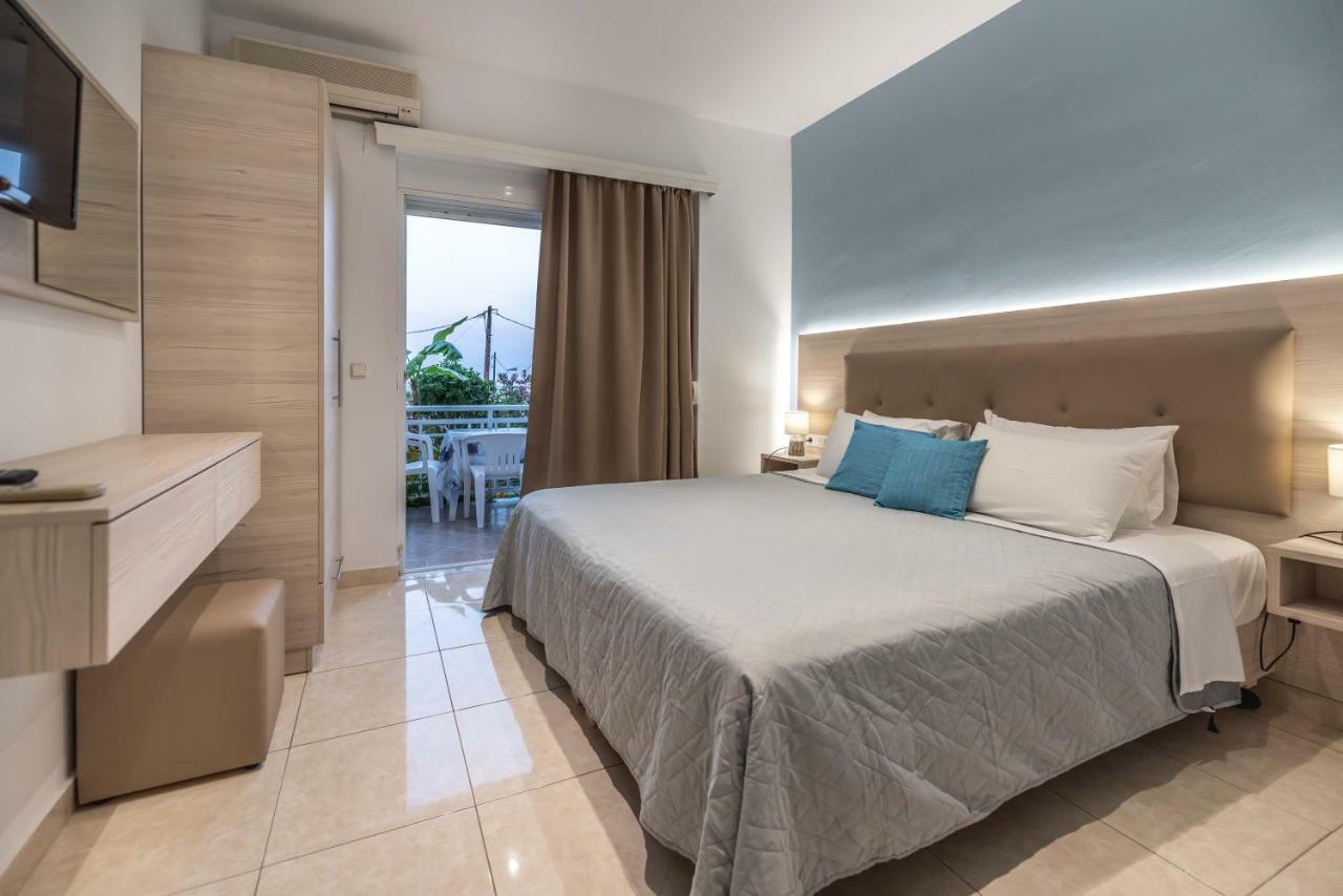 Stegna Bay Apartment Αρχάγγελος Εξωτερικό φωτογραφία
