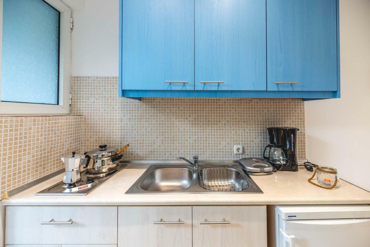 Stegna Bay Apartment Αρχάγγελος Εξωτερικό φωτογραφία
