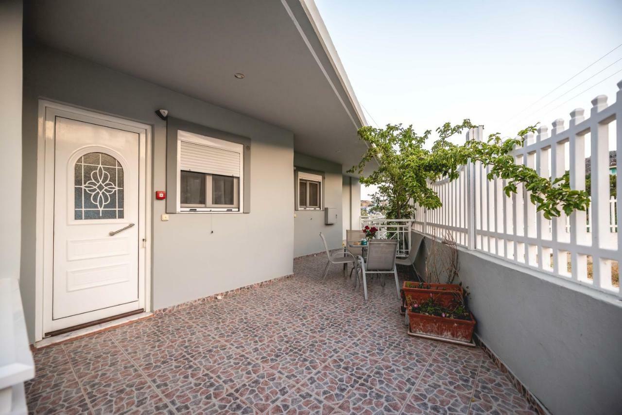 Stegna Bay Apartment Αρχάγγελος Εξωτερικό φωτογραφία