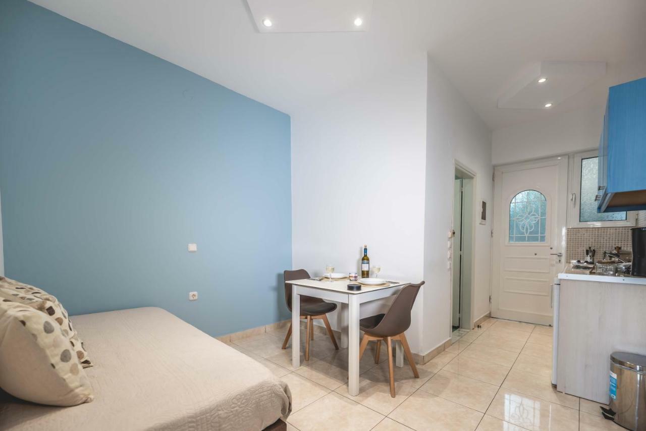 Stegna Bay Apartment Αρχάγγελος Εξωτερικό φωτογραφία
