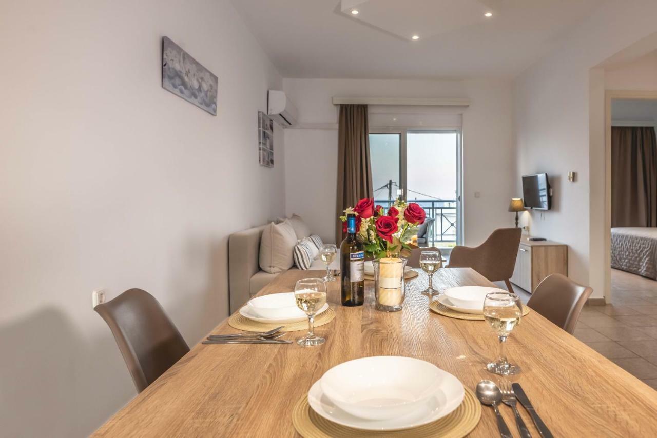 Stegna Bay Apartment Αρχάγγελος Εξωτερικό φωτογραφία